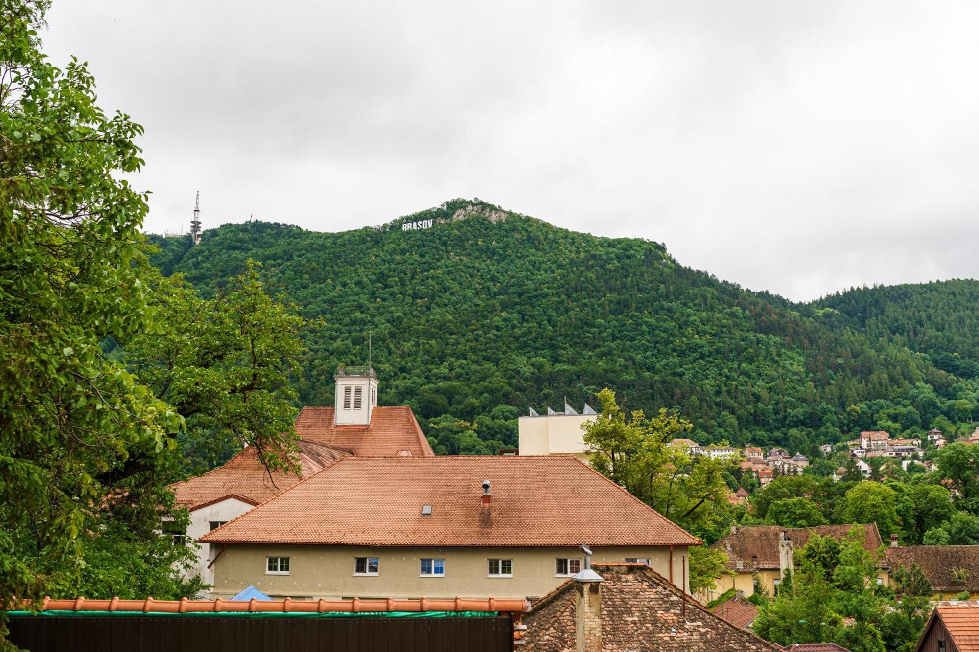 Montello Guest House Brașov Exterior foto